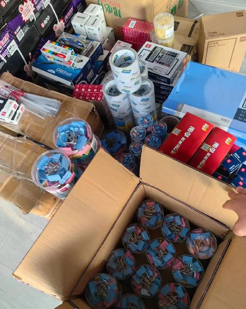 企業(yè)辦公用品采購全攻略 覆蓋辦公耗材、打印機(jī)耗材與文體用品